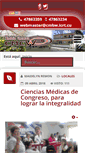 Mobile Screenshot of camoaradioweb.icrt.cu